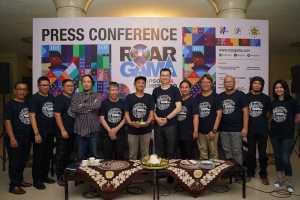 Satukan Tradisional dan Modern, UGM sukses dengan RoarGama 4.0