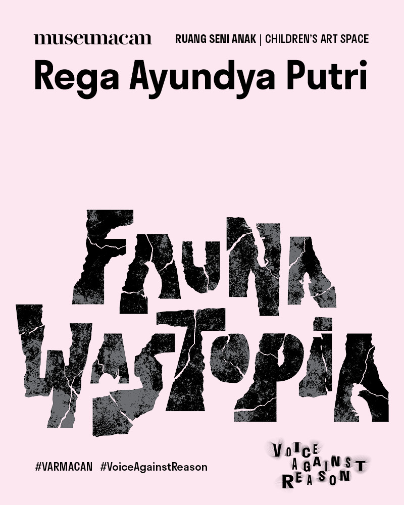 Karya Imaginatif nan Interaktif Rega Ayundya Putri