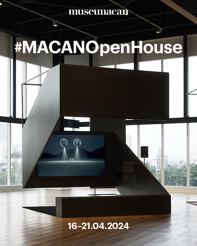 Open House Museum MACAN 2024: Gratis Untuk Semua Kalangan!